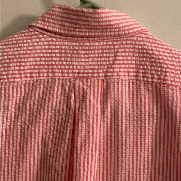 Men’s Ralph Lauren short sleeved button down shirt - Picture 4 of 14